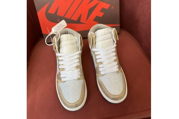 AJ-1108 Shoes Diamond Jordan Designed 1014